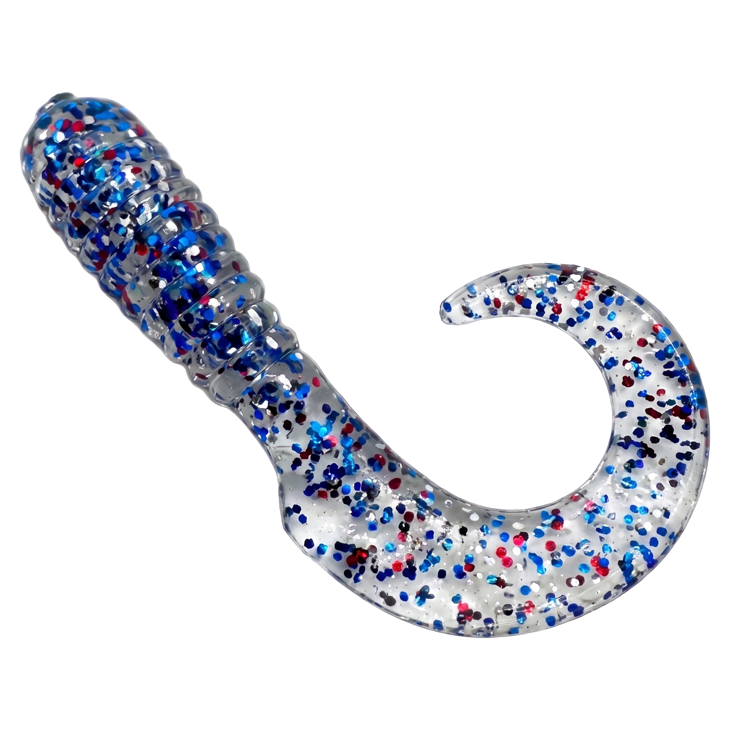 Mini Grubs - Trout Soft Bait 5 Pack
