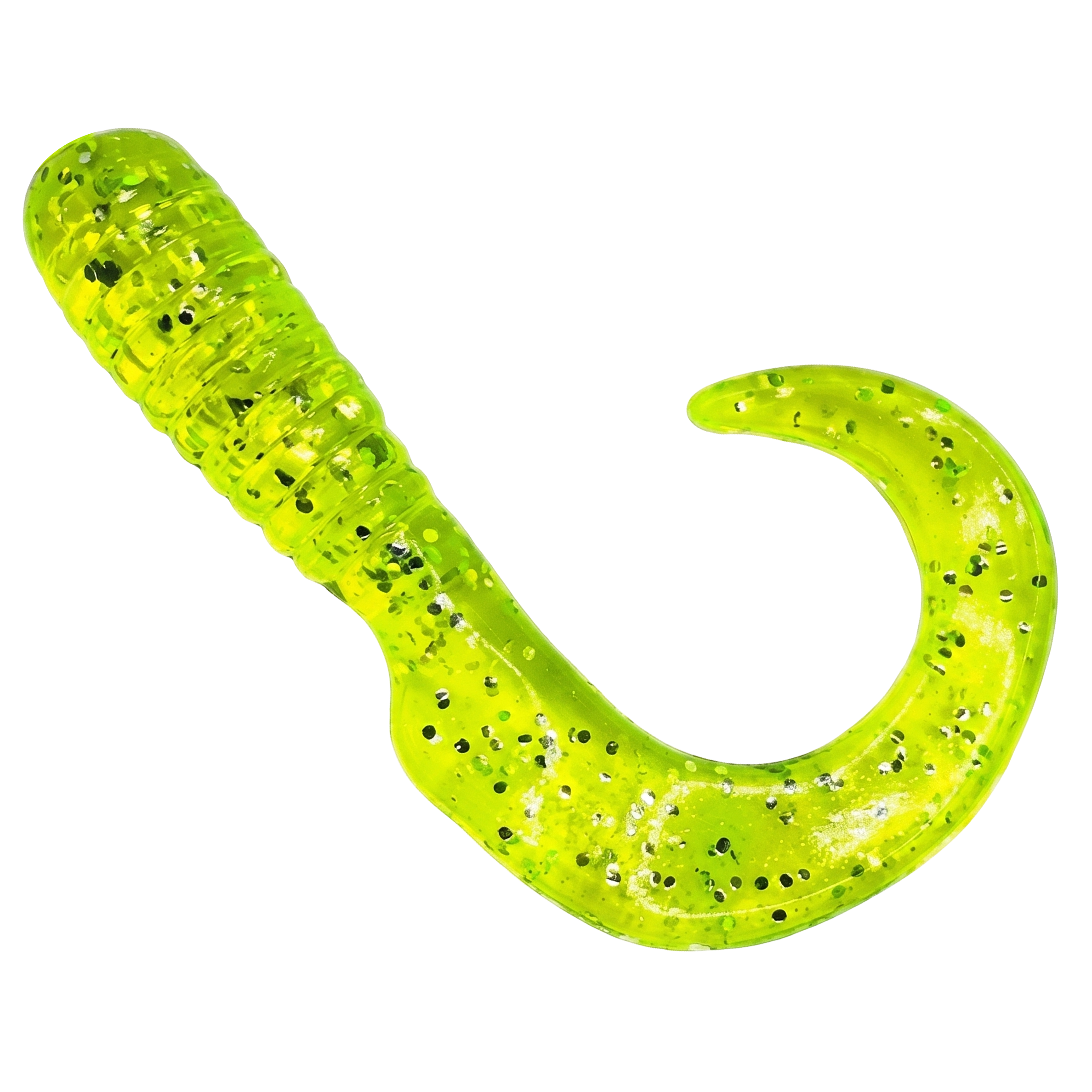 Mini Grubs - Trout Soft Bait 5 Pack