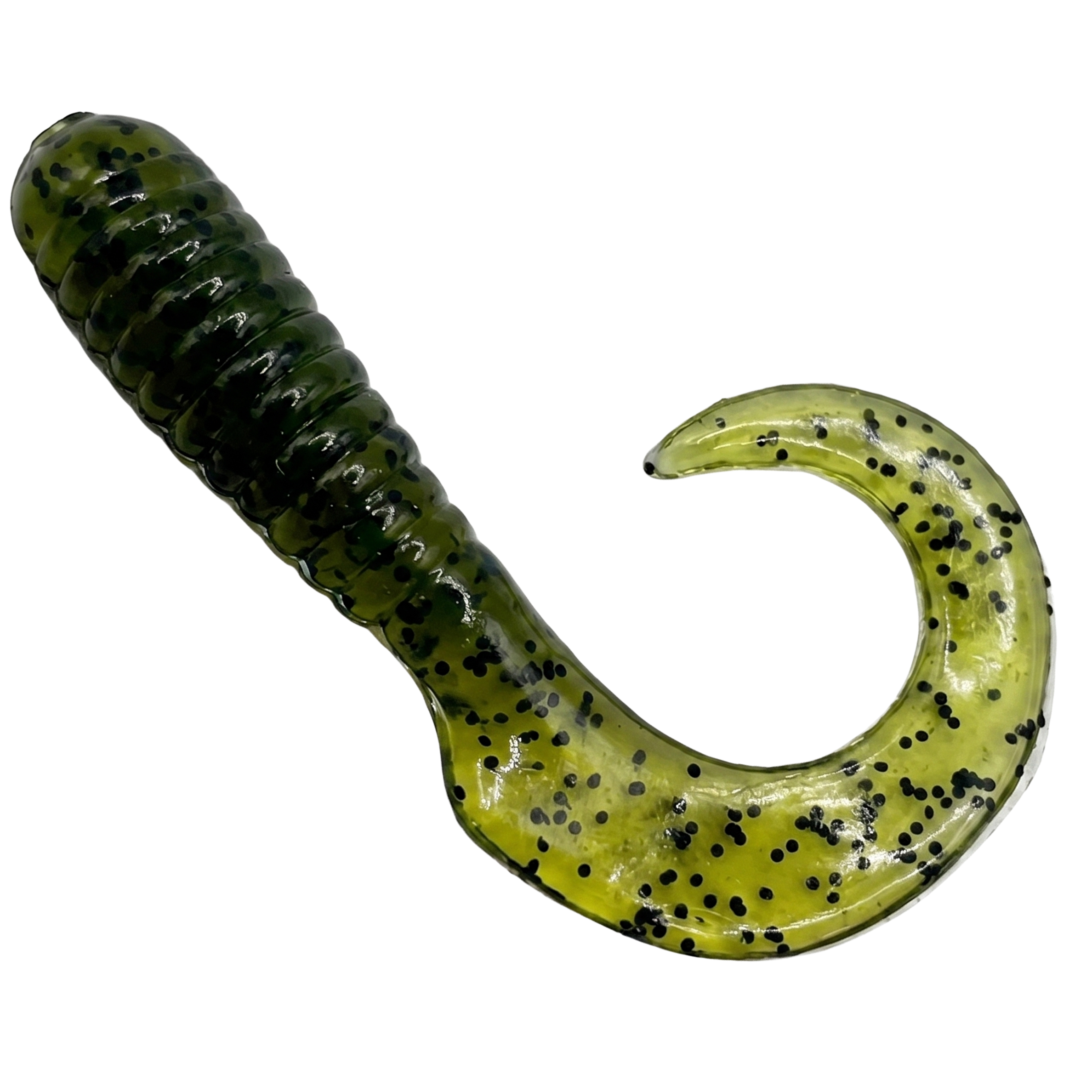 Mini Grubs - Trout Soft Bait 5 Pack