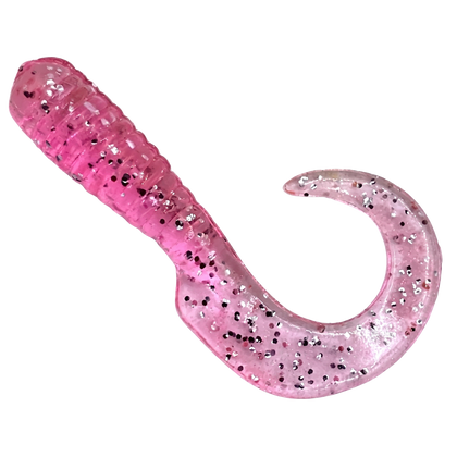 Mini Grubs - Trout & Bass Soft Plastic - 5 Pack