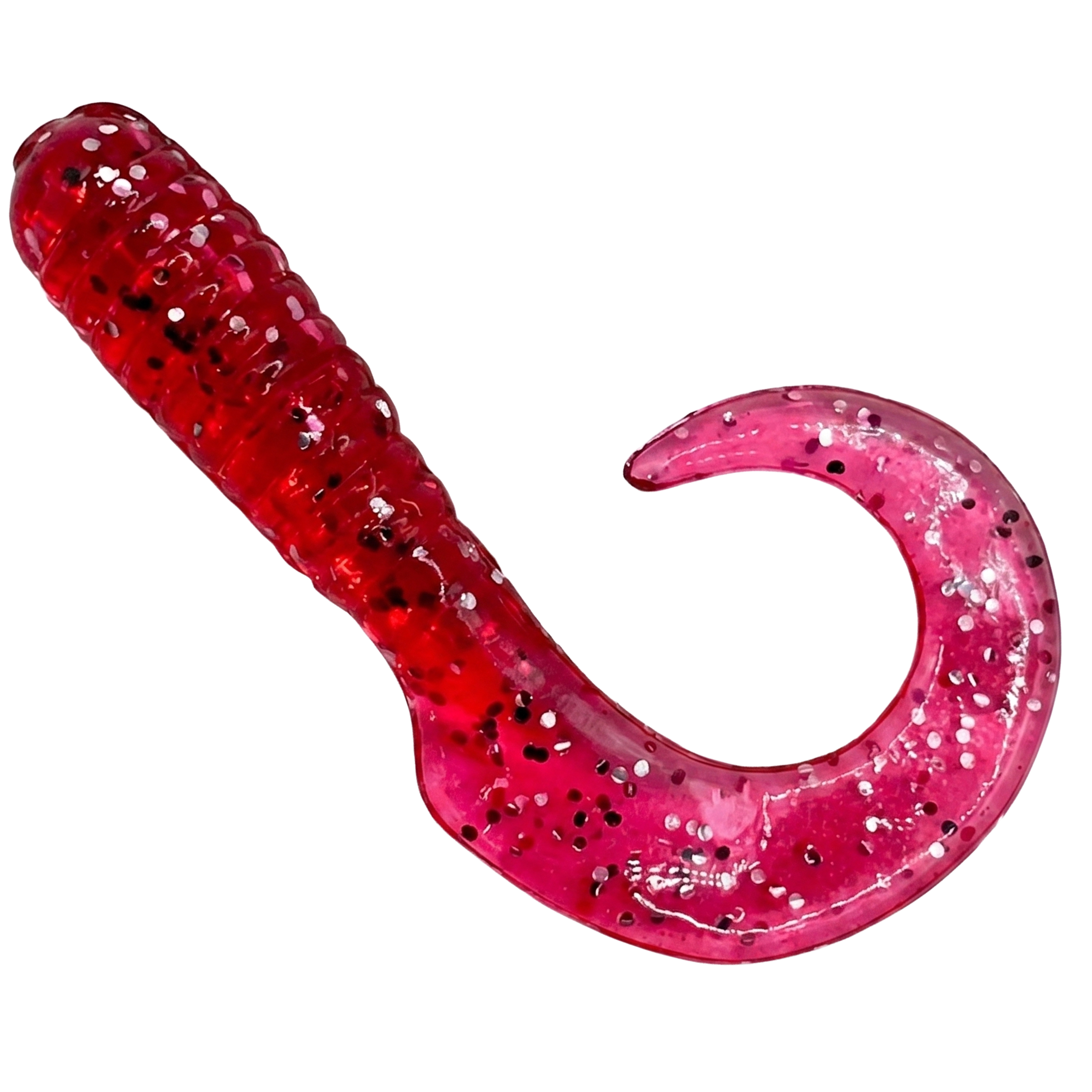 Mini Grubs - Trout Soft Bait 5 Pack