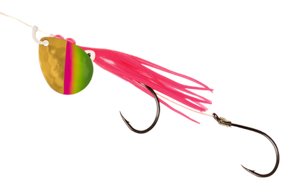 Simon Mono Spinners - Soft Salmon Spinner