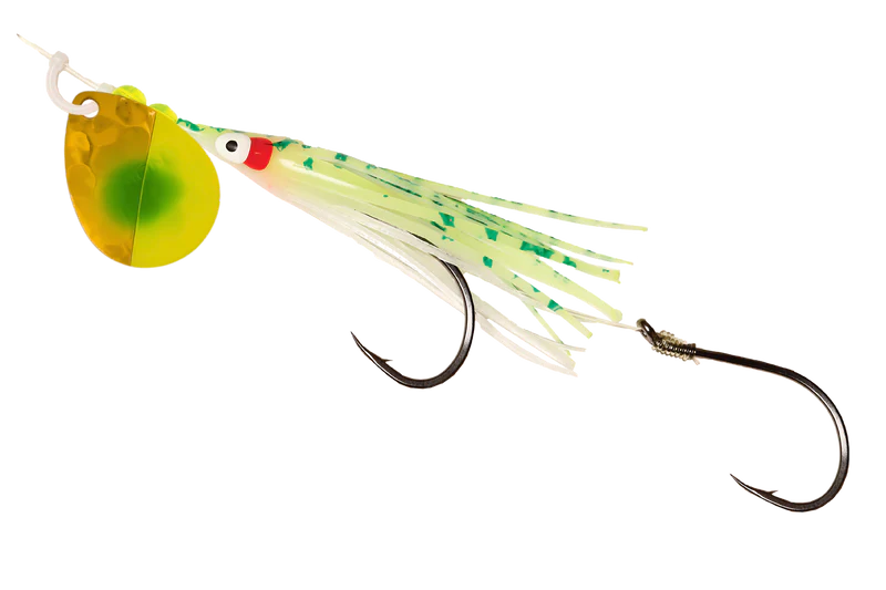 Simon Mono Spinners - Soft Salmon Spinner