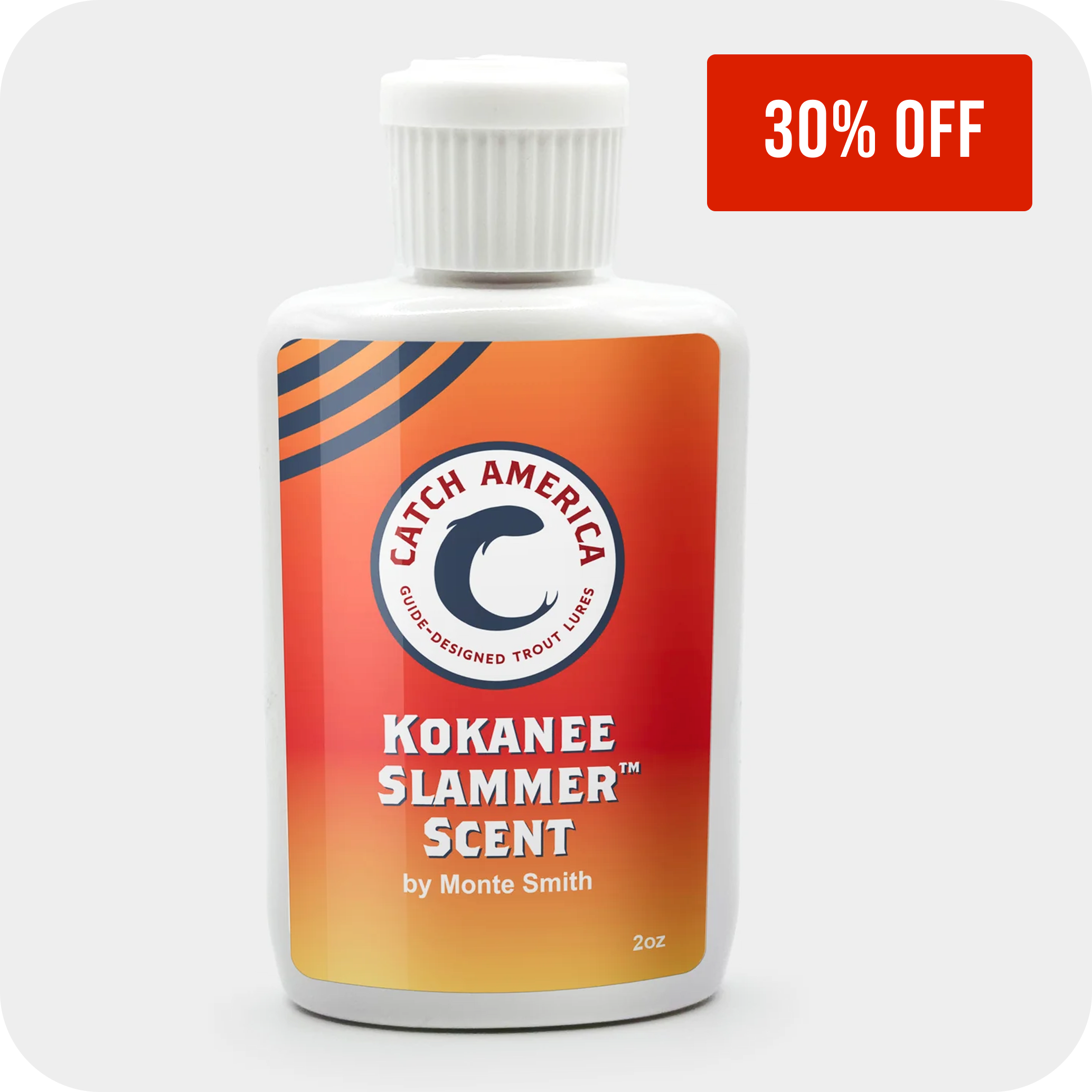 Monte's Kokanee Slammer™