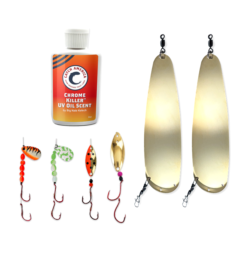 Big Nates Ultimate Kokanee Kit