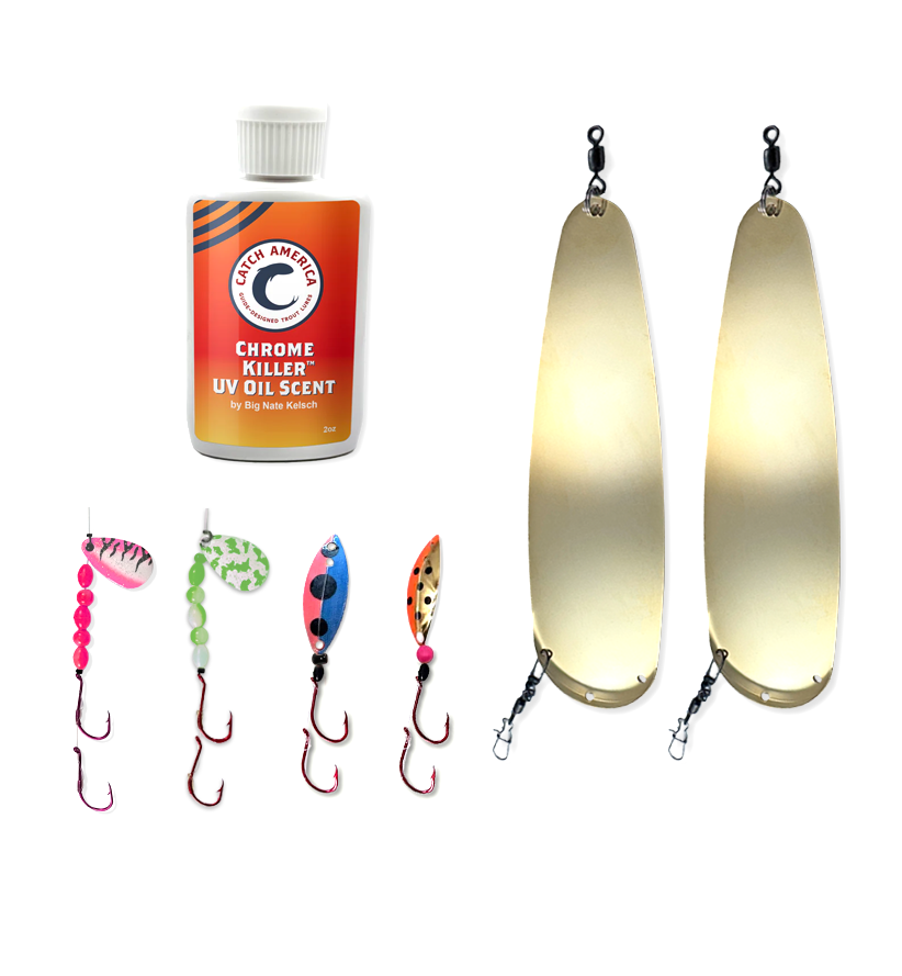 Big Nates Ultimate Kokanee Kit