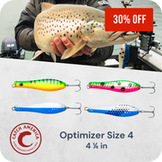 Optimizer™ Size 4