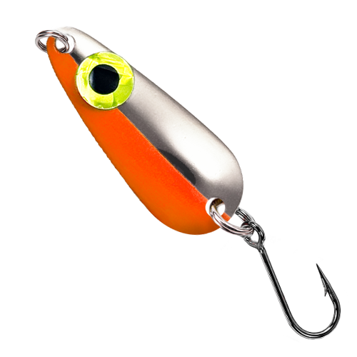 Junior Trigger Spoon 1.25" - Trout & Salmon