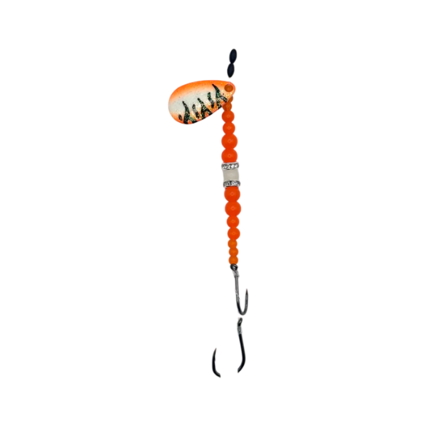Max's Spinning Rings - Double Hook