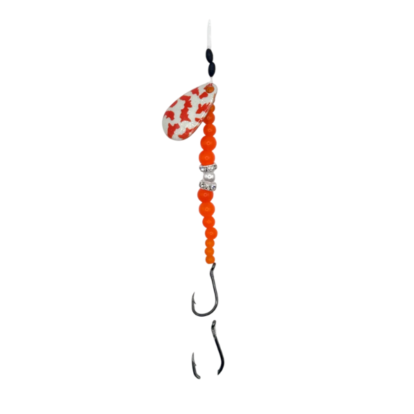 Max's Spinning Rings - Double Hook