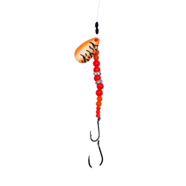 Max's Spinning Rings - Double Hook