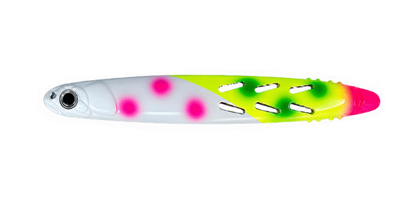 Hawken Simon Spin Bait 4.5" - Salmon