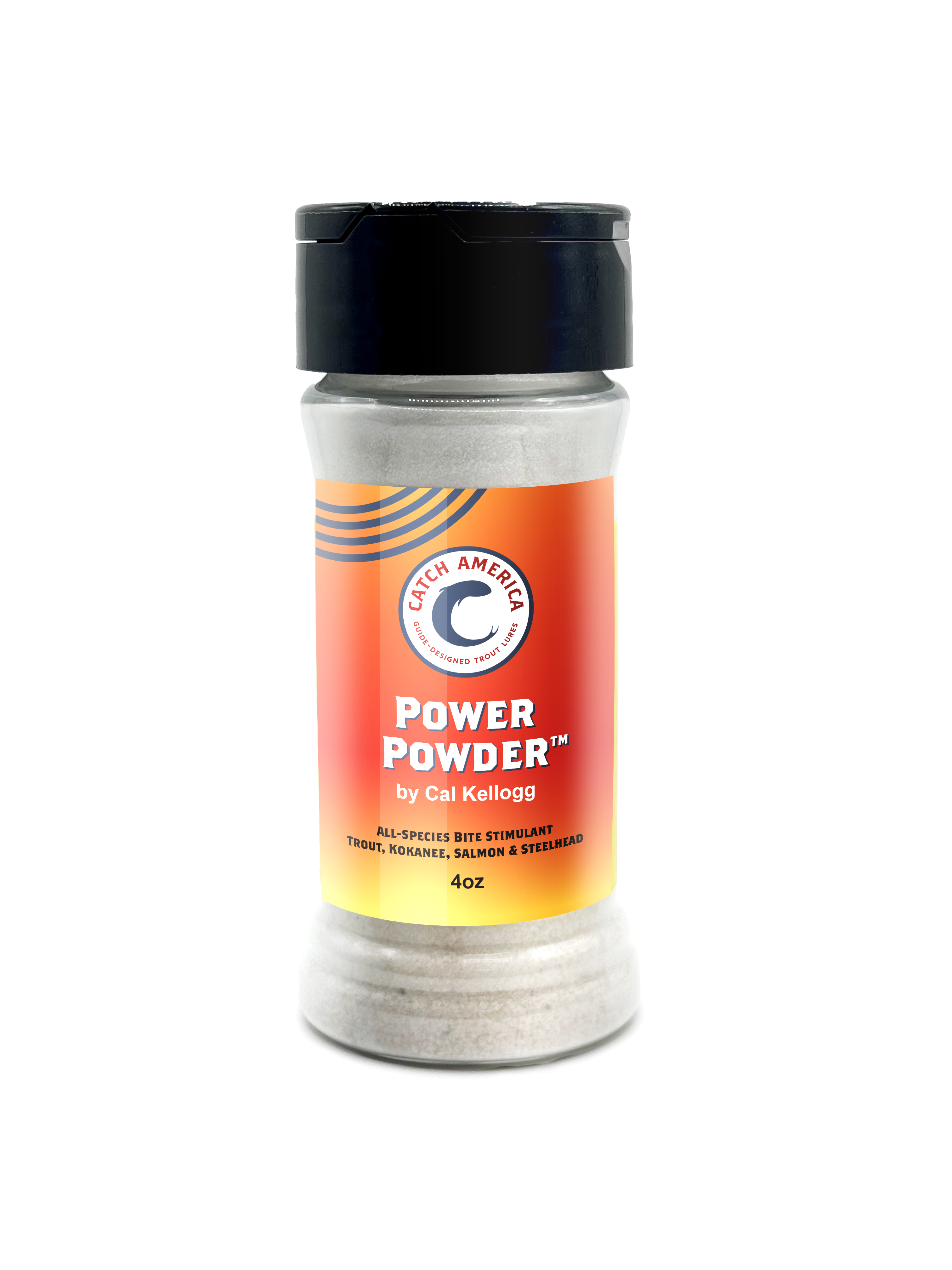 Power Powder by Cal Kellogg – Catch America