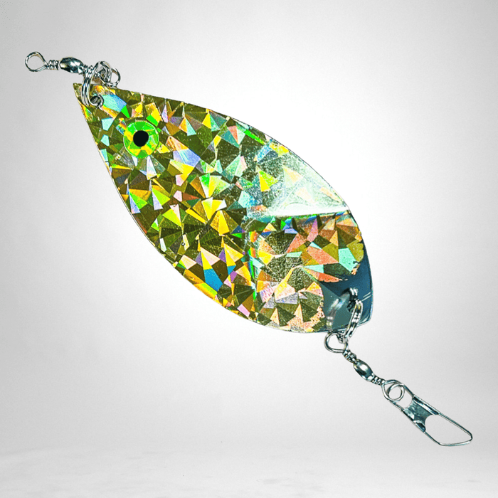 Mini Willow Dodger – Kokanee & Trout