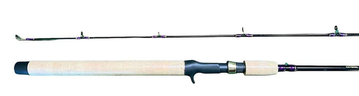 Cal's Trout and Salmon Rod for king salmon, landlocked salmon, salmon - Catch America product image