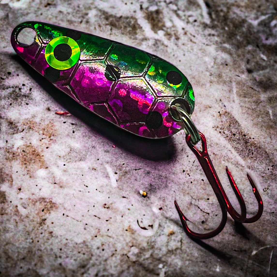 Disco Minnow Junior Spoon