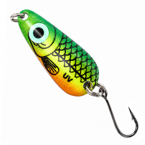 Junior Trigger Spoon 1.25" - Trout & Salmon