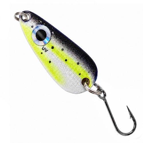 Junior Trigger Spoon 1.25" - Trout & Salmon