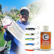 Nate's Berryessa Spring Kit
