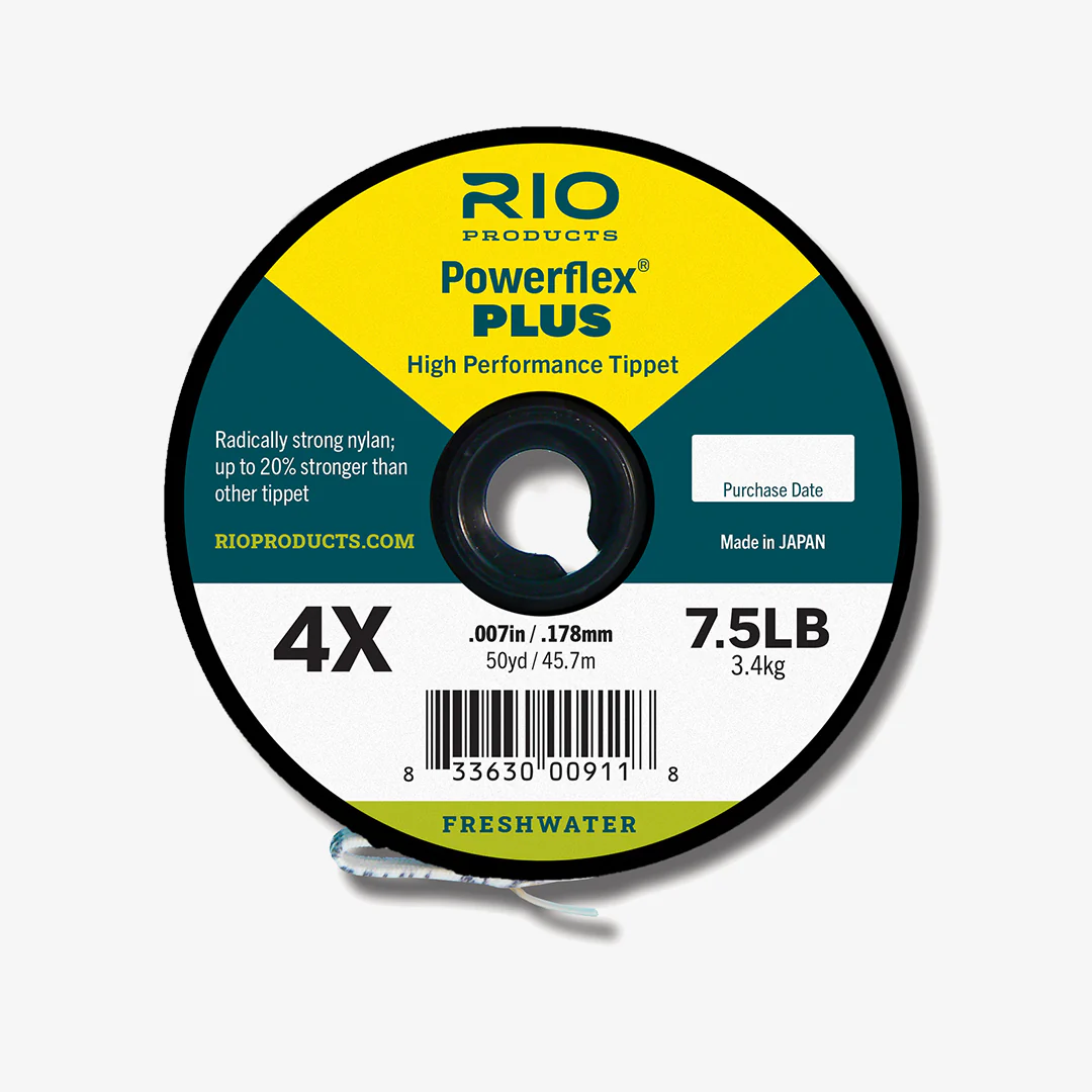 Powerflex Tippet