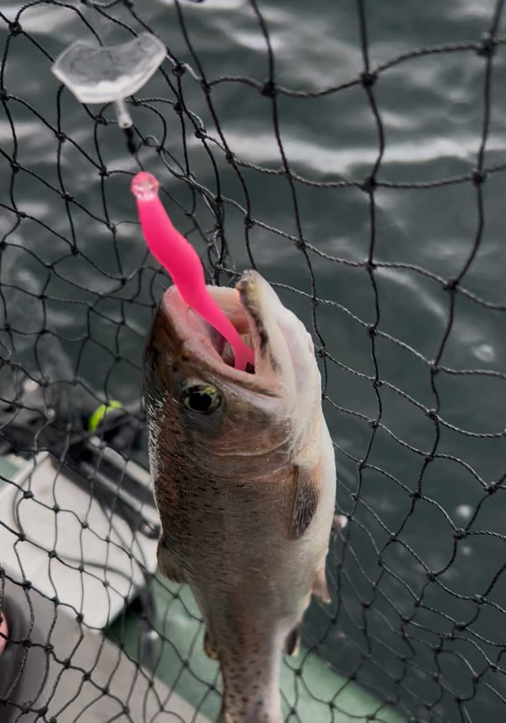 Trigger Minnow Kit for Trout Trolling