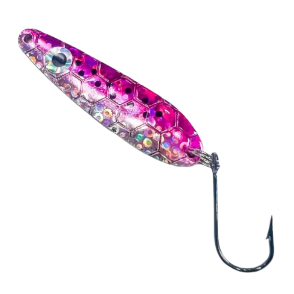 Disco Minnow Spoon