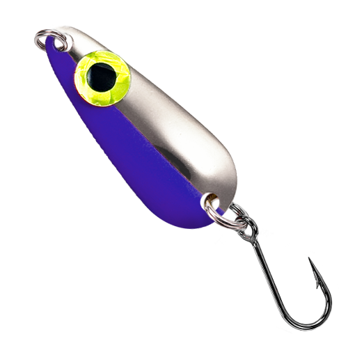Junior Trigger Spoon 1.25" - Trout & Salmon