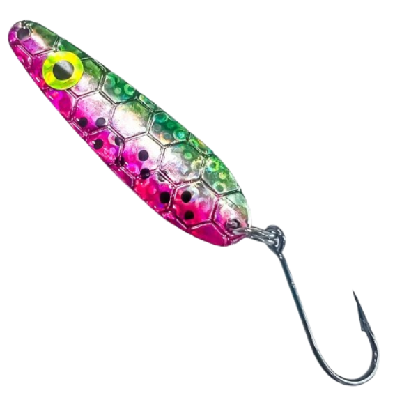 Disco Minnow Spoon