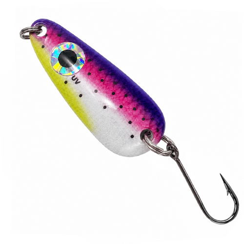 Junior Trigger Spoon 1.25" - Trout & Salmon