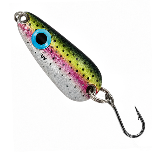 Junior Trigger Spoon 1.25" - Trout & Salmon