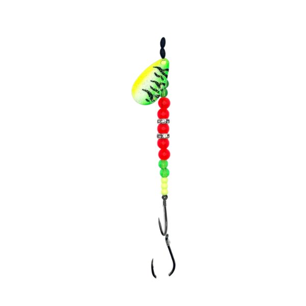 Max's Spinning Rings - Double Hook
