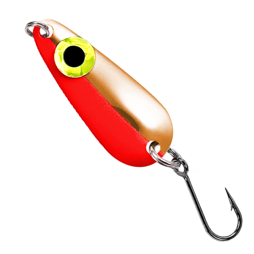 Junior Trigger Spoon 1.25" - Trout & Salmon