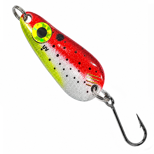 Junior Trigger Spoon 1.25" - Trout & Salmon