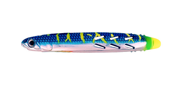 Hawken Simon Spin Bait 4.5" - Salmon