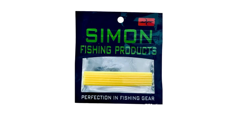 Hawken Fishing Micro Tubing - 6 Pack - King Salmon