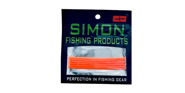 Hawken Fishing Micro Tubing - 6 Pack - King Salmon