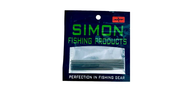 Hawken Fishing Micro Tubing - 6 Pack - King Salmon