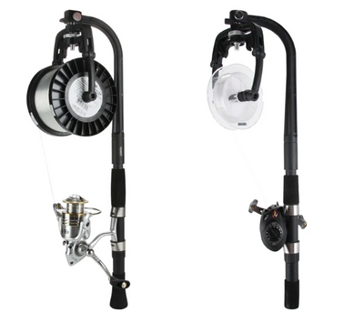 Line Winding System fishing rod - Catch America product image