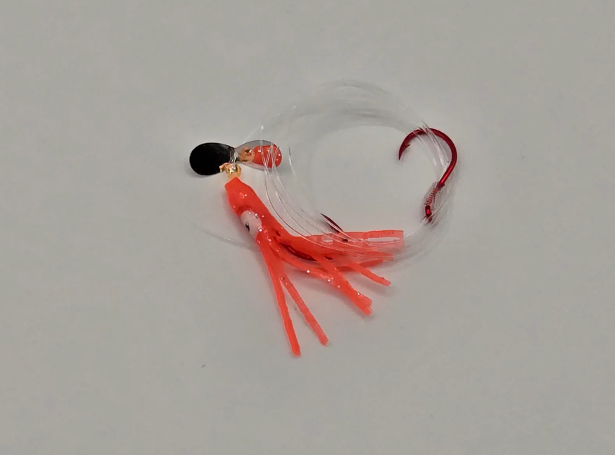 Spinner & Hooch, pre-rigged by Kevin Brock