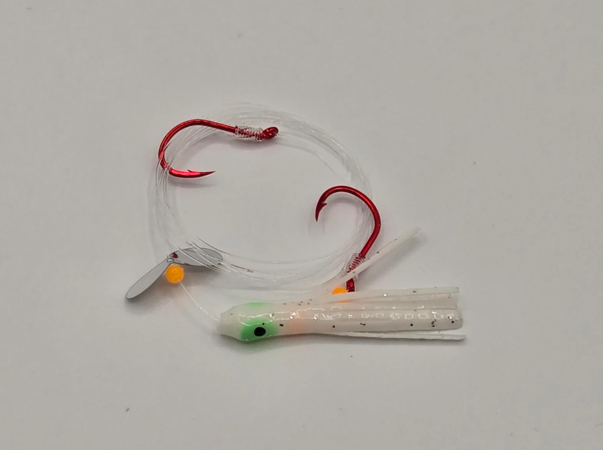 Spinner & Hooch, pre-rigged by Kevin Brock