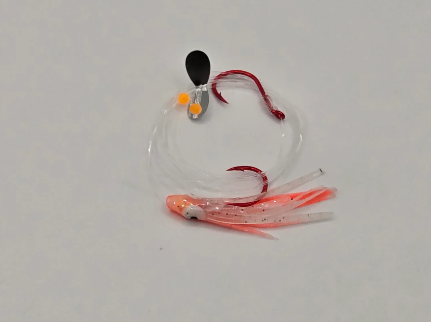 Spinner & Hooch, pre-rigged by Kevin Brock
