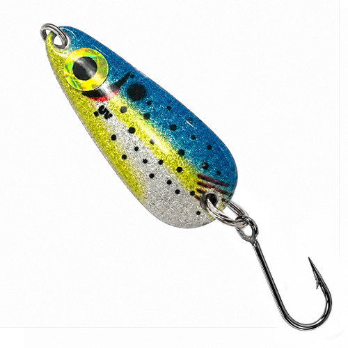 Junior Trigger Spoon 1.25" - Trout & Salmon