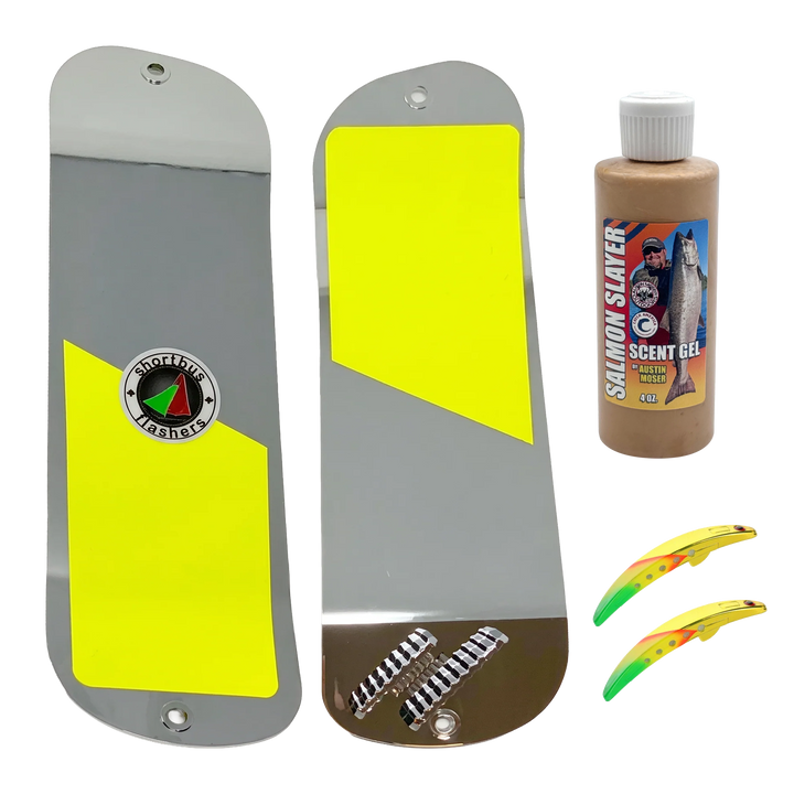 Skinny Mini Trifecta