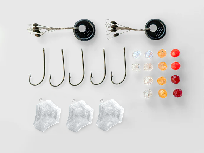 burton the kit fishing lures Trix Rigging Kit – Trout Soft Bait Rig – Catch America