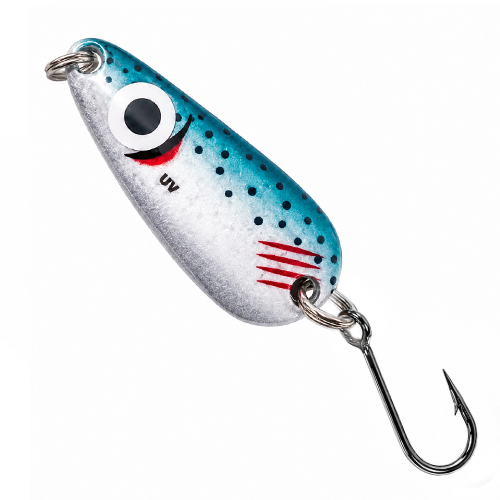 Junior Trigger Spoon 1.25" - Trout & Salmon