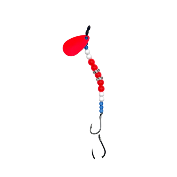 Max's Spinning Rings - Double Hook