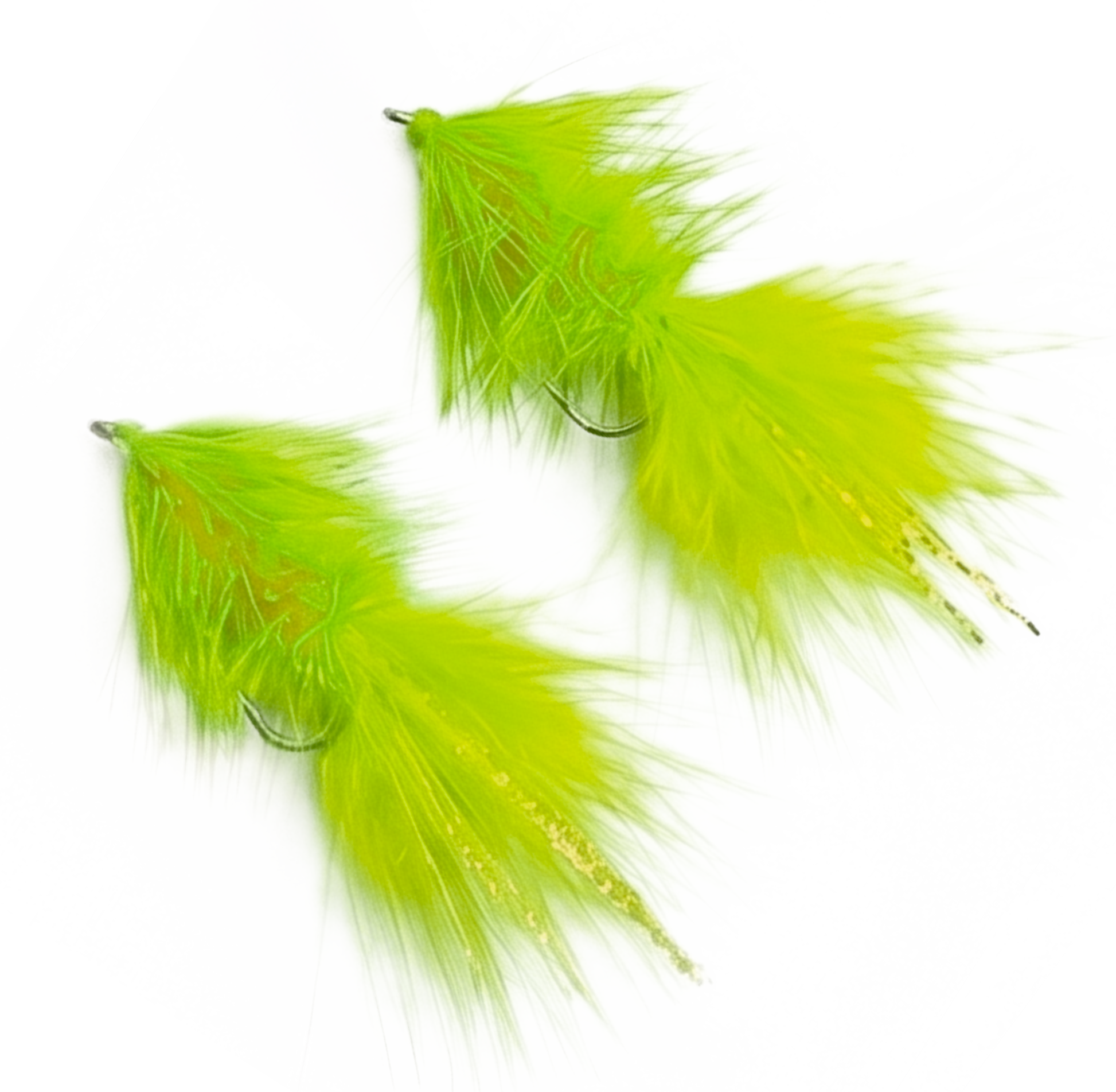 Trigger Bugger - Trout Trolling Fly - 2 Pack