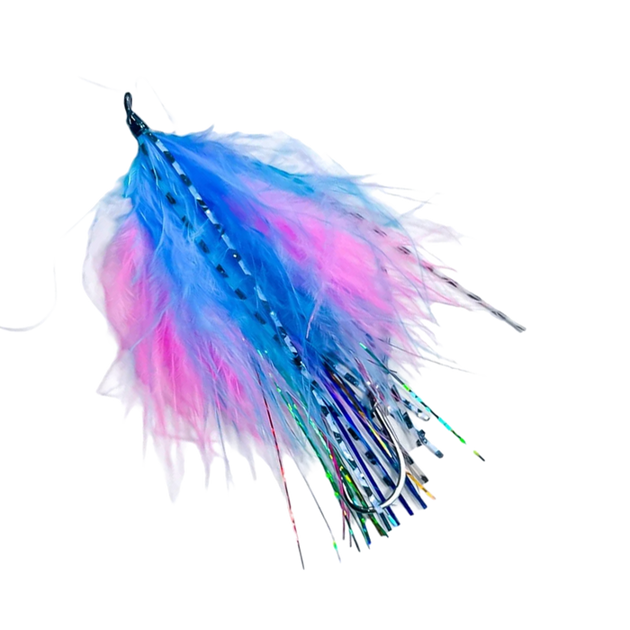 Trigger Fly - Trophy Trout Trolling Fly - 2 Pack