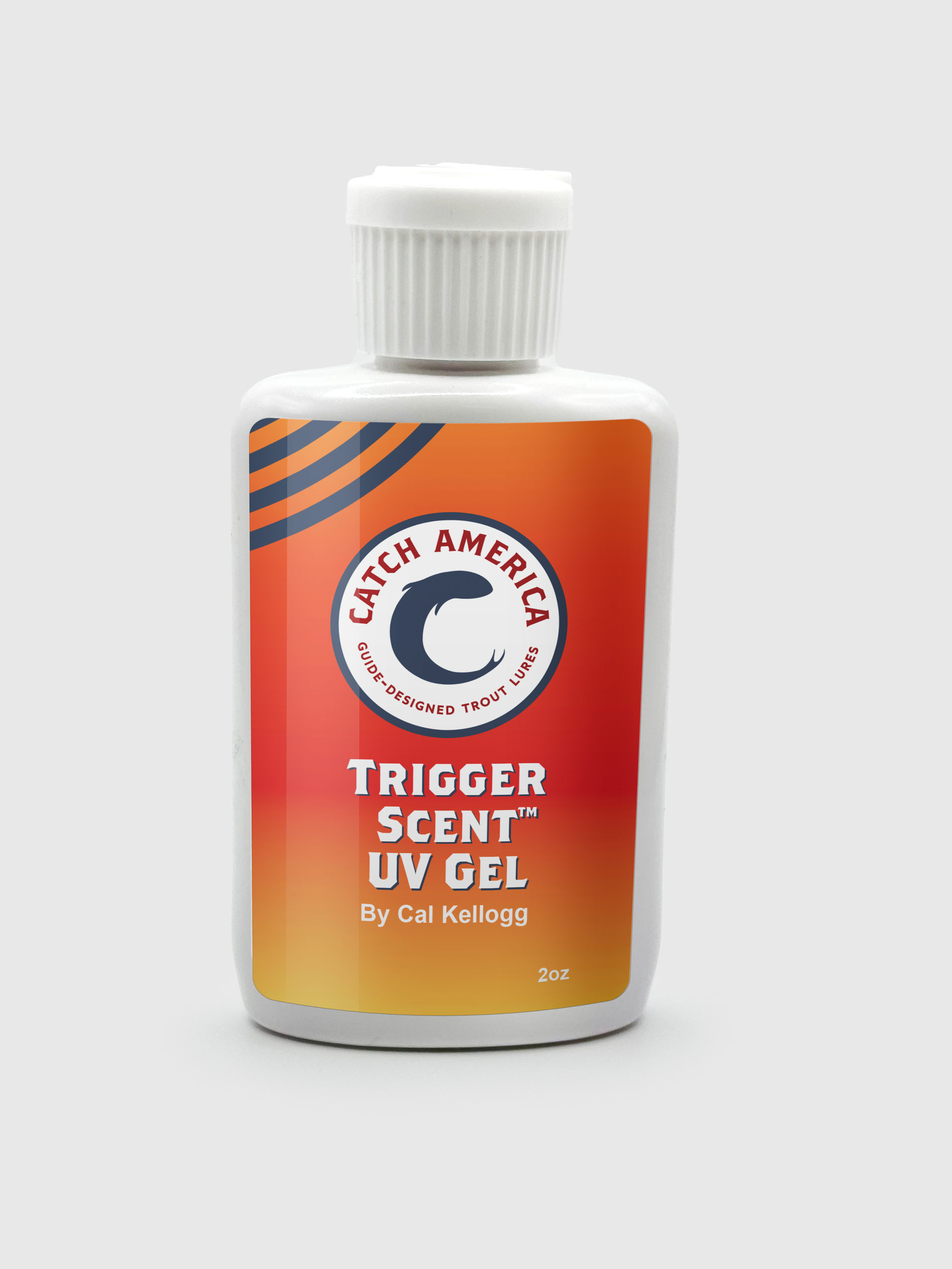 best trout lure scent Trigger Scent™ UV Gel – by Cal Kellogg