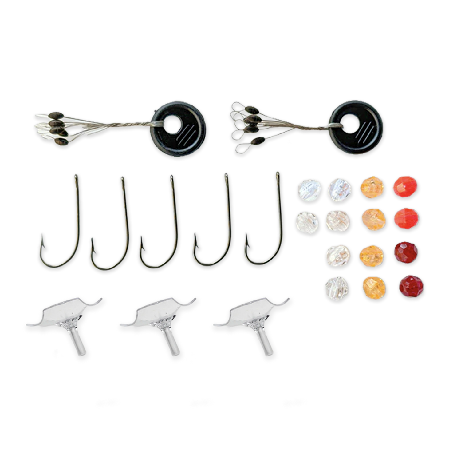 Trix Rigging Kit - Trout Soft Bait Rig